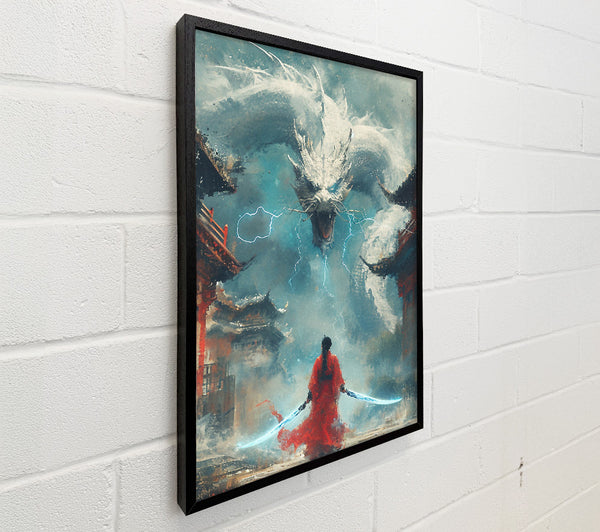 Ice Dragon Breathe