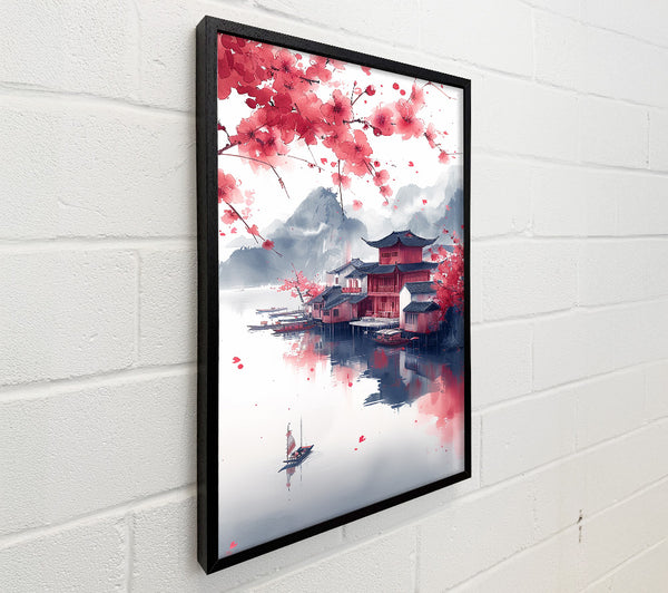 Japanese Temple