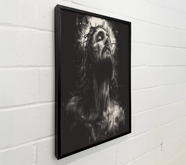 Jesus Christ Illustration