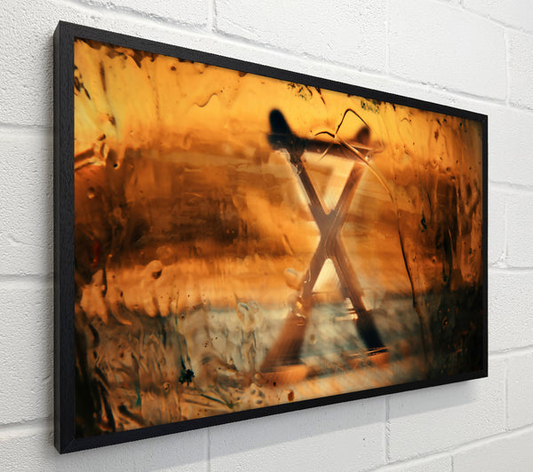 Golden X-Ray Vision