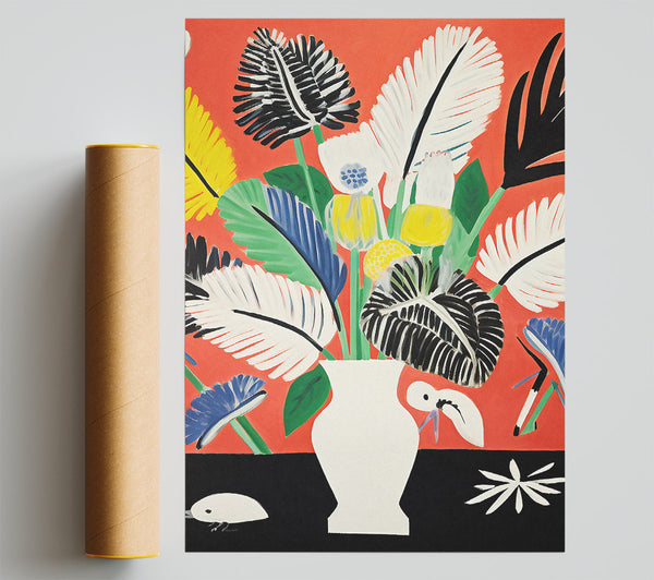 Jungle Paradise Print