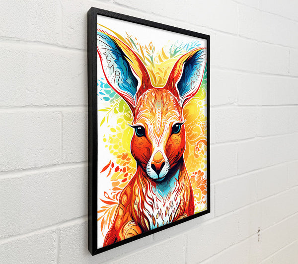 Kangaroo Art