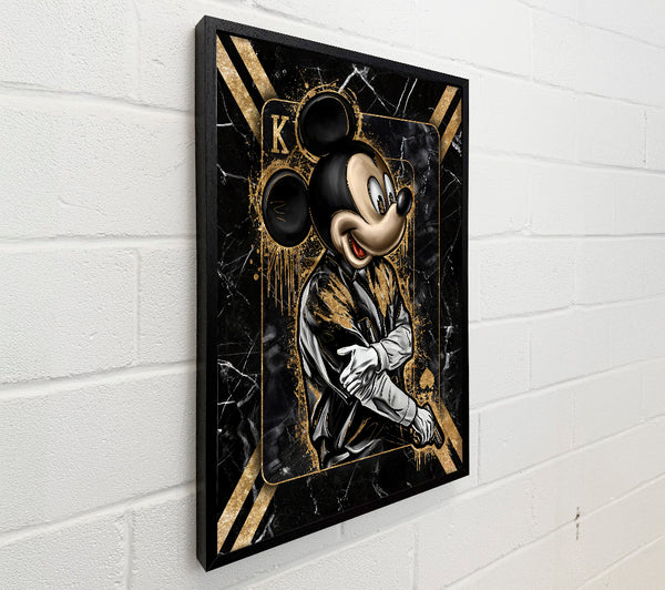 King Mouse Gangster