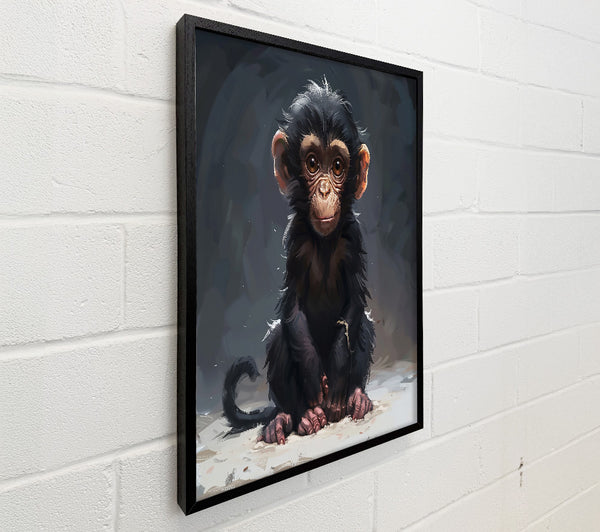 Black Furry Wonder