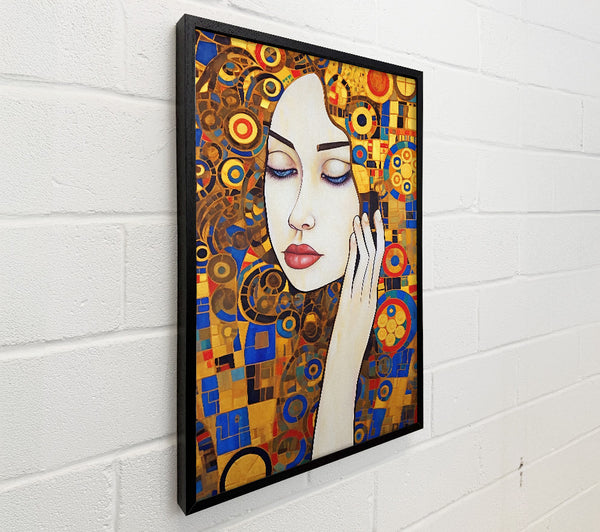 Klimt Mosaic