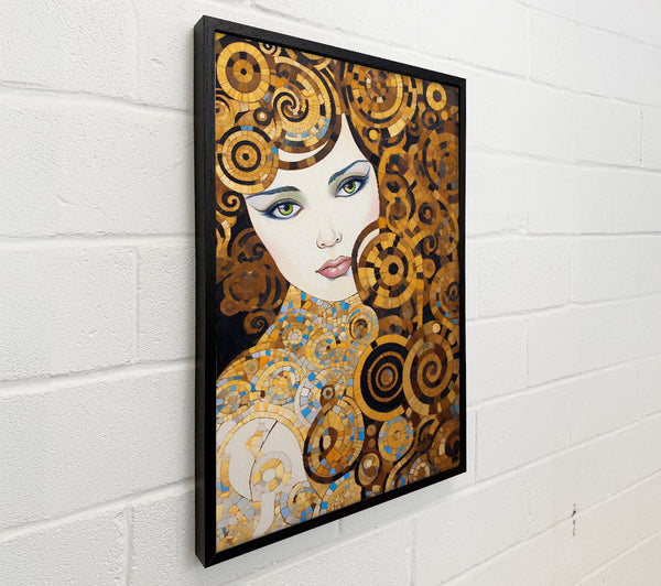 Klimt The Woman