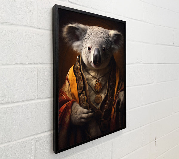 Koala Bear Renaissance