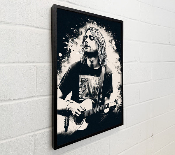 Kurt Cobain Acoustic