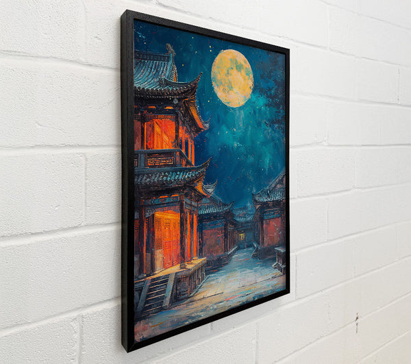 Blue Moon Pagoda