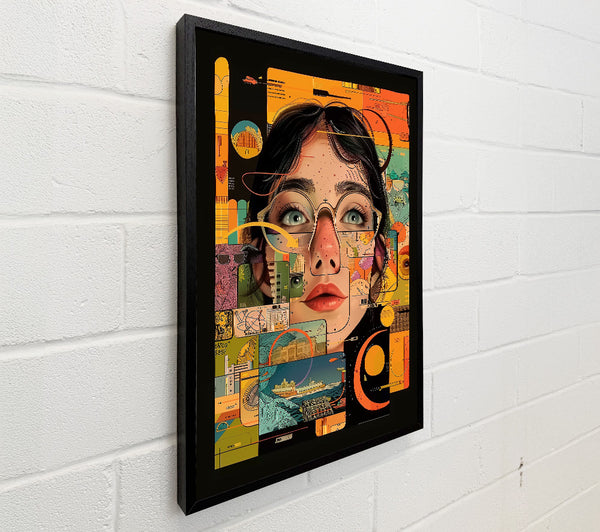 Orange Digital Gaze