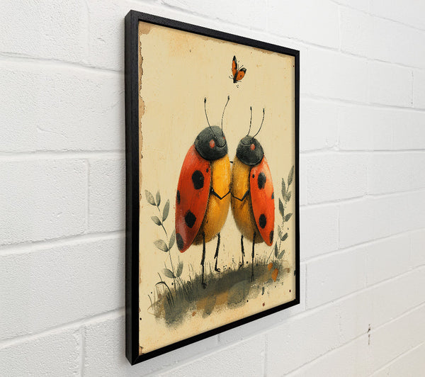 Ladybird Love