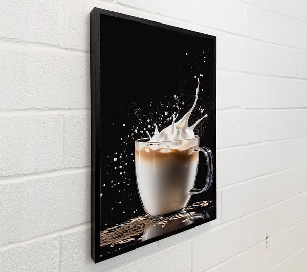 Latte Splash