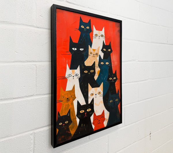 Red Cat Gathering