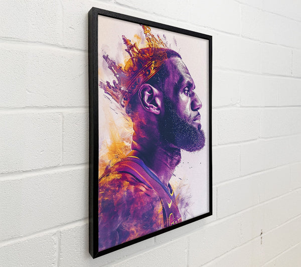 Lebron James Crown