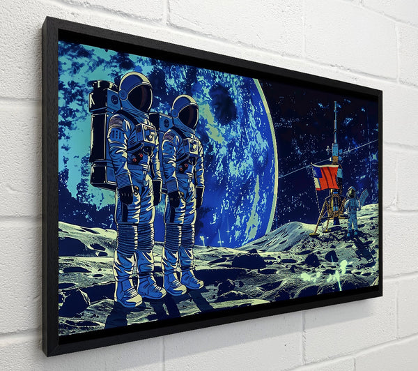 Blue Moon Landing