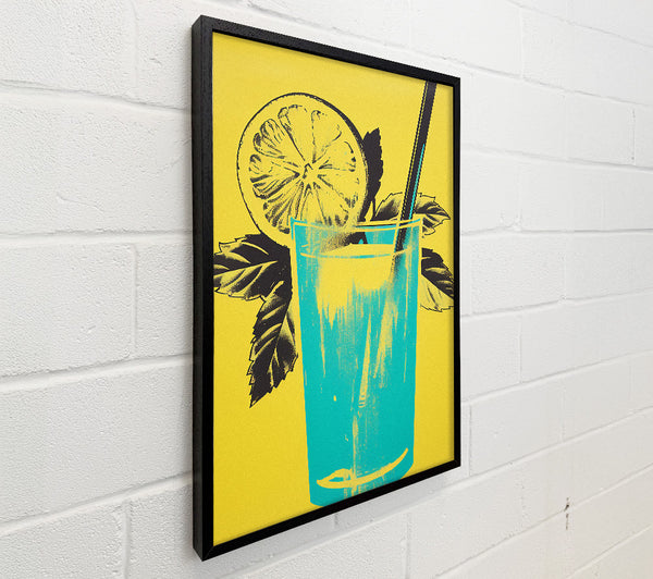 Lemonade Retro