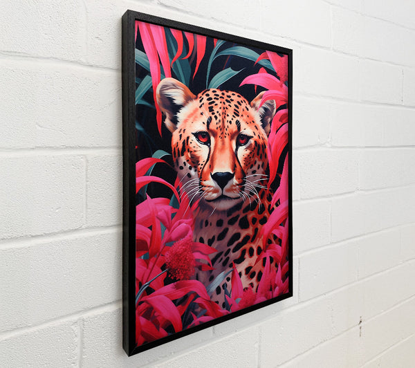 Leopard Jungle