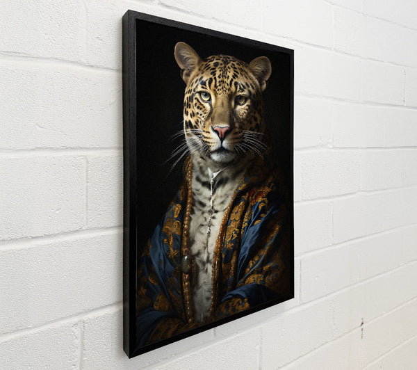 Leopard Renaissance