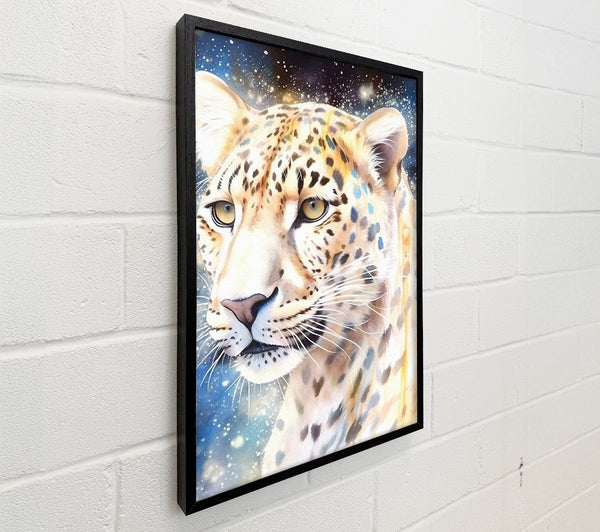 Leopard Spots Universe