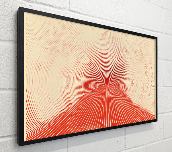 Crimson Line Convergence