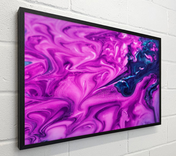 Purple Swirl Dreams