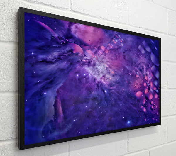 Purple Cosmic Dreams
