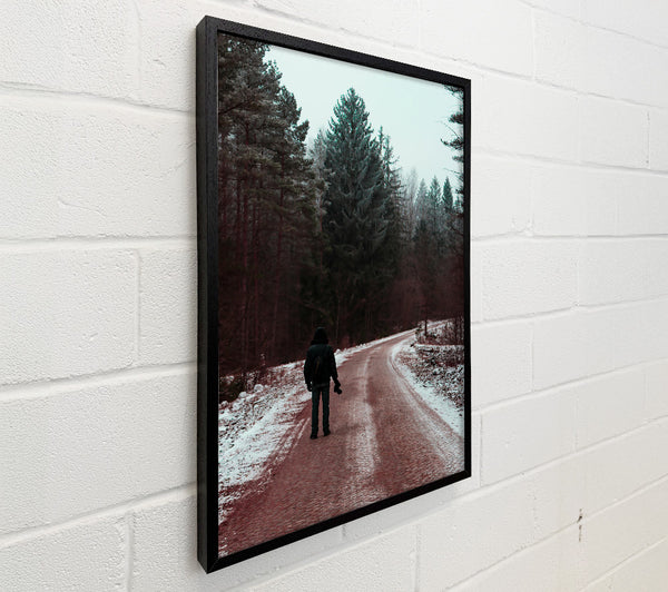 Red Road Solitude