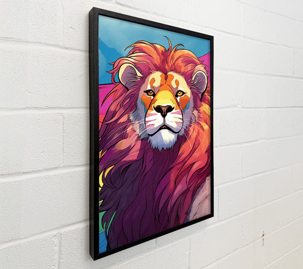 Lion Of Pride
