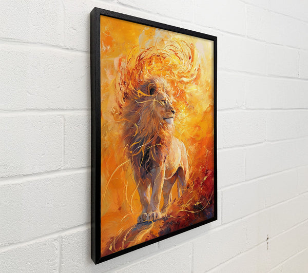 Lion Pride
