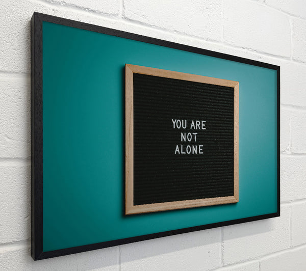 Teal Not Alone Board