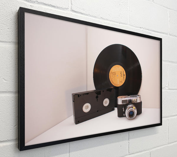 Yellow Vinyl Memories