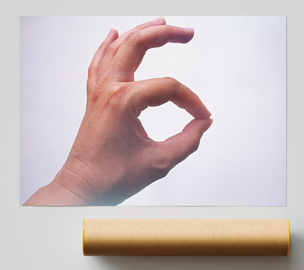 Pinky Promise Light Print