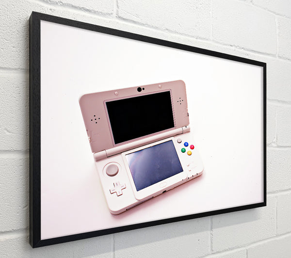 White Console Dreaming