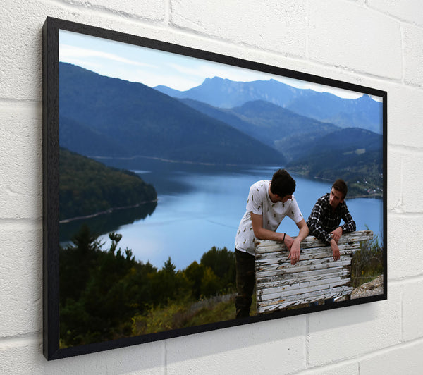 Blue Mountain Conversation