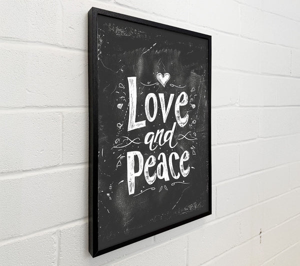 Love And Peace