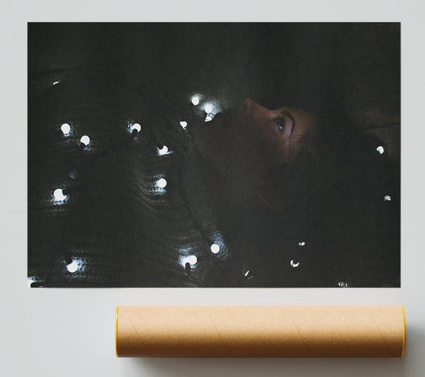 White Lights & Dark Dreams Giclee Print