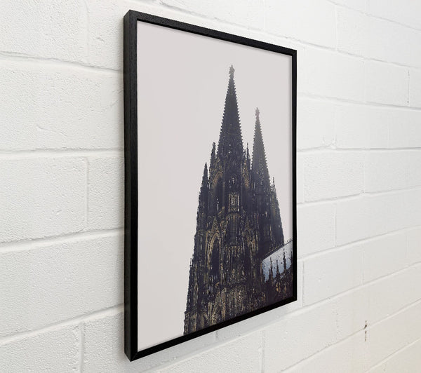 Gray Stone Spire