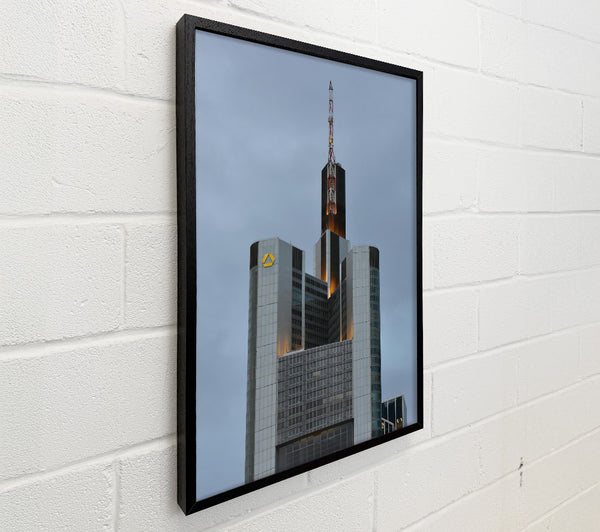 Silver Skyscraper Dreams