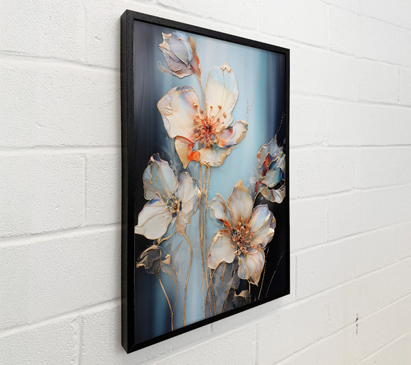 Lovely Flower Art