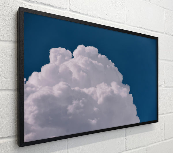 Azure White Cloud