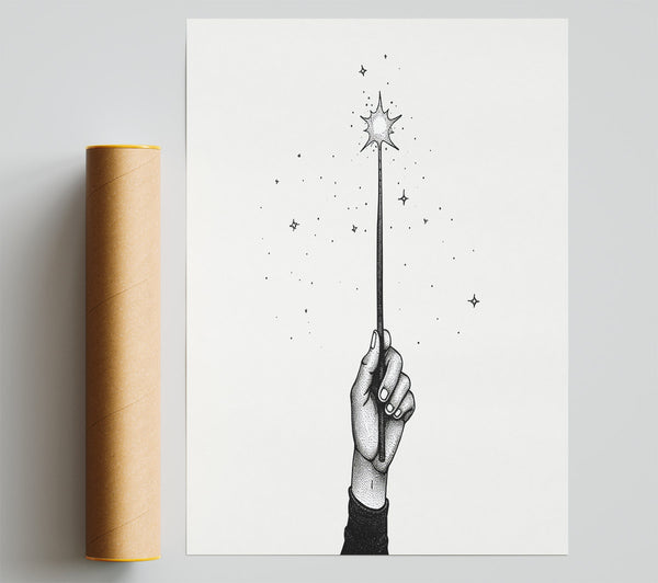 Magic Spell Poster