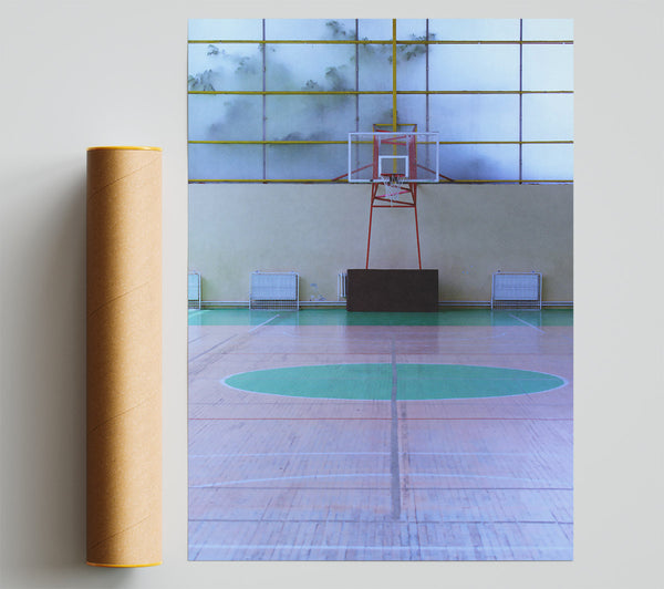 Green Court Memories Poster