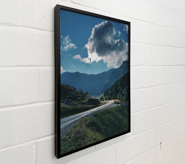 Blue Mountain Road