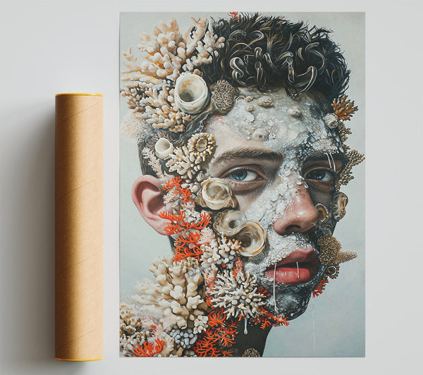 Man Of The Ocean Giclee Print