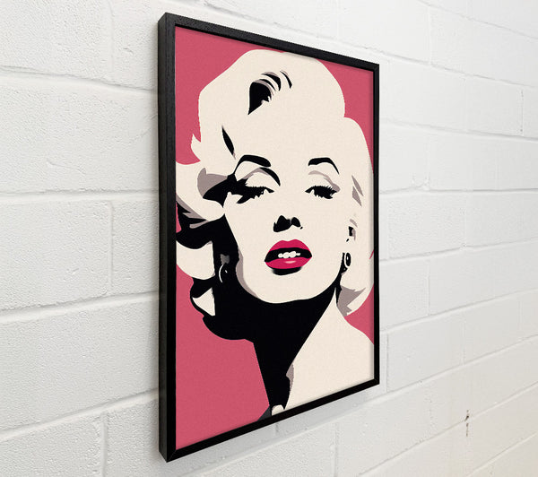 Marilyn Monroe Silhouette