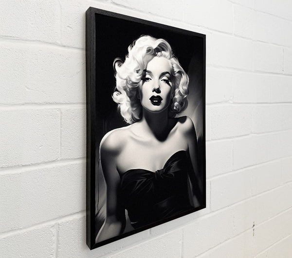 Marilyn Monroe Sketch