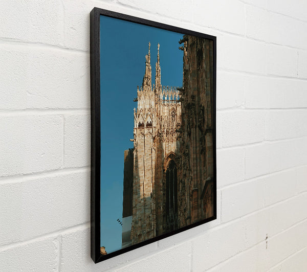 Golden Stone Spire