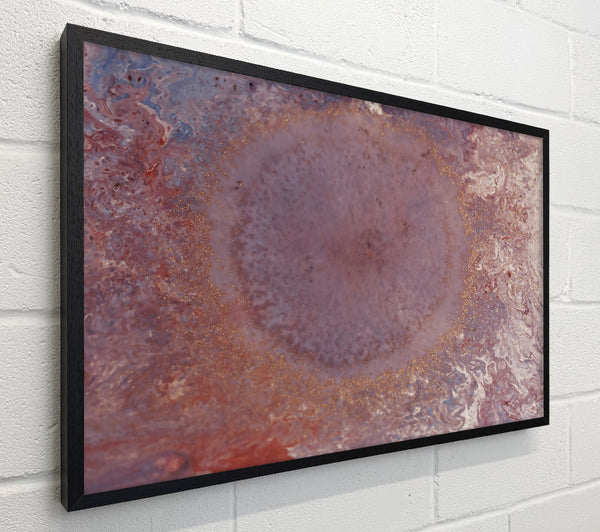 Dusty Rose Reverie