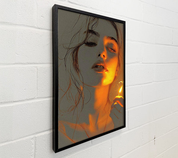 Matchstick Girl