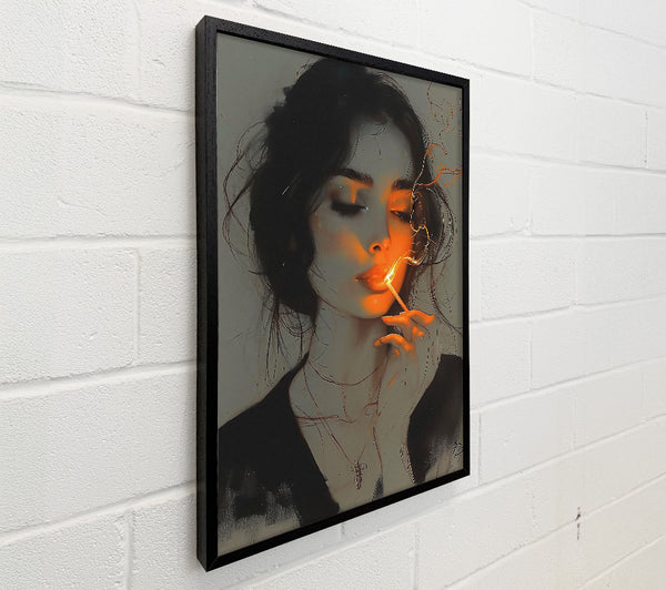 Matchstick Woman